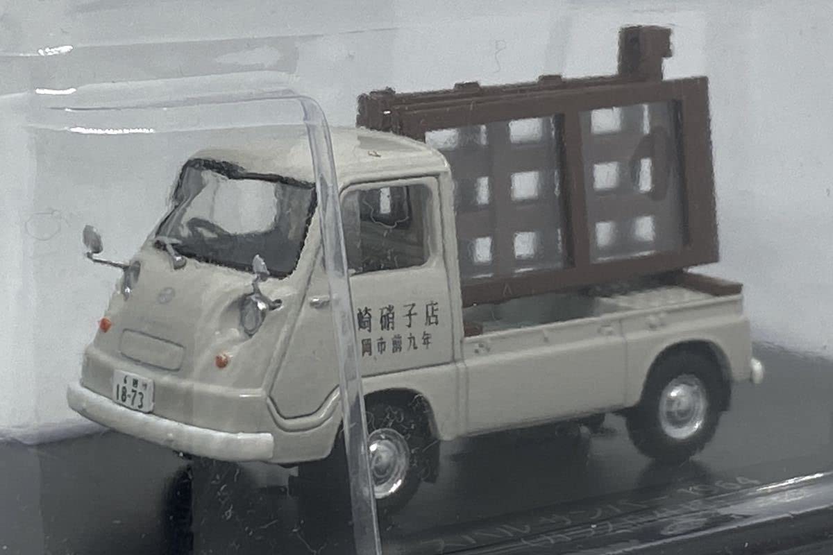 Amazon | 懐かしの商用車コレクション 1/43 Vol.46 スバル サンバー